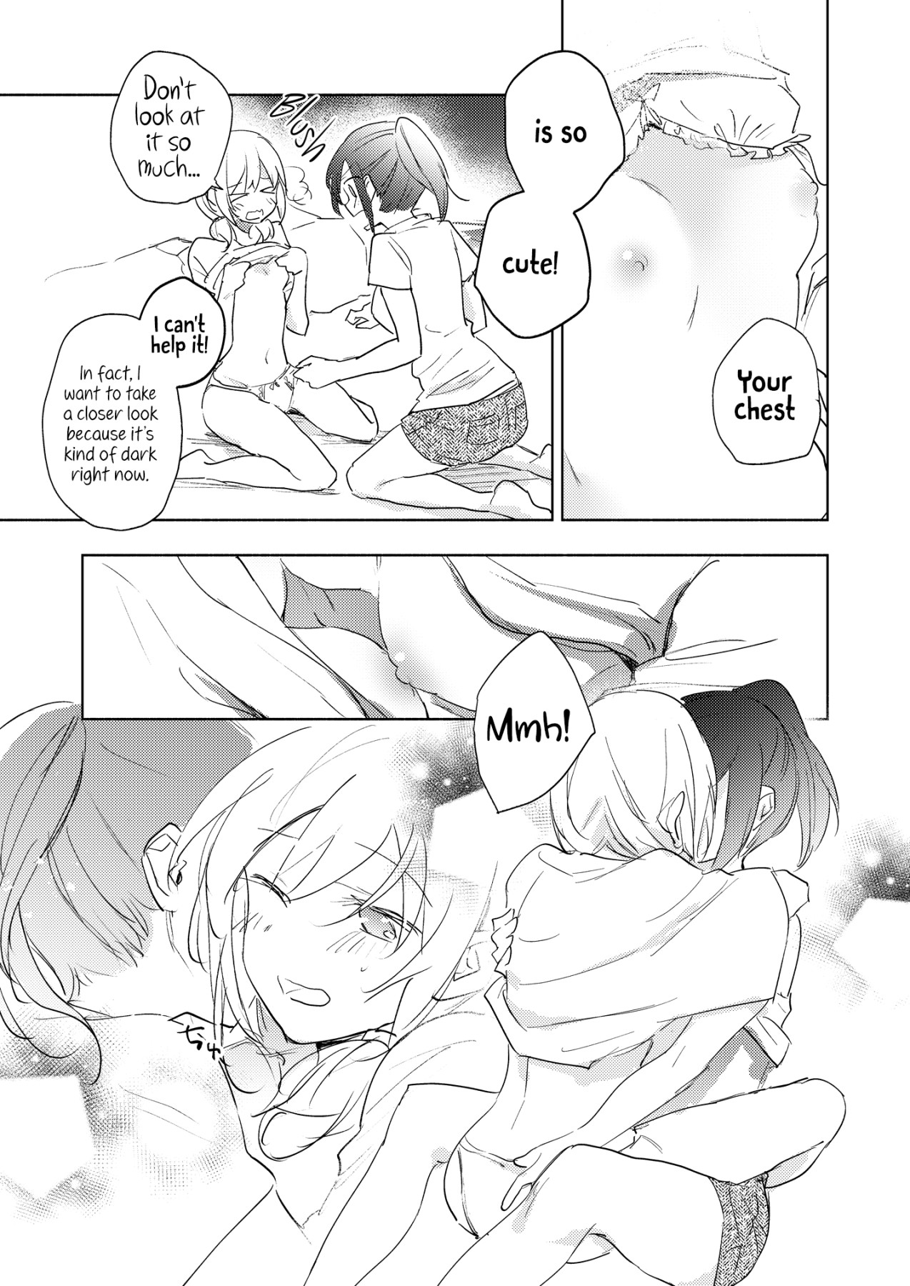Hentai Manga Comic-Lady x Lady Rubellum-Read-80